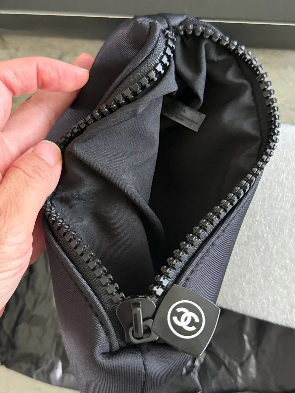 Chanel Beauty Gift Pouch